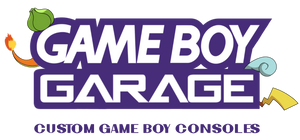 Gameboy Garage