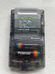 Nintendo Gameboy Color Colour Game Boy BACKLIT IPS Q5 V2 GBC Snorlax Pokรฉmon