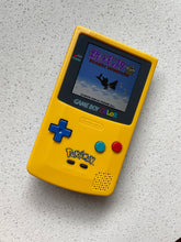 Nintendo Gameboy Color Game Boy Colour Backlit Modified IPS Q5 V2 Led Lcd Pokémon