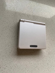 Nintendo Gameboy Advance SP GBA IPS Backlit lcd Console ags 101 Triple White