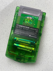 Nintendo Gameboy Color Colour Game Boy Backlit IPS Q5 GBC Pokémon VENUSAUR