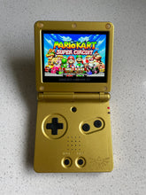 Nintendo Gameboy Advance SP GBA IPS Backlit lcd Console ags 101 Zelda