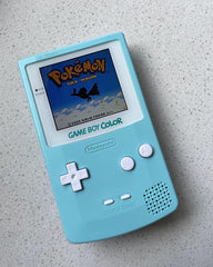 Nintendo Gameboy Color Colour Game Boy Backlit IPS Q5 Laminated GBC MINT