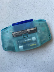Nintendo Gameboy Advance Game Boy Backlit Modified IPS V2 Led Lcd Totodile Pokémon