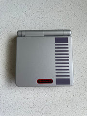 Nintendo Gameboy Advance SP GBA IPS Backlit lcd Console ags 101 Nes