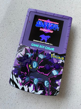 NINTENDO GAME BOY COLOR COLOUR GAME BOY BACKLIT IPS Q5 GBC POKÉMON UMBREON