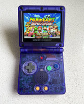 Nintendo Gameboy Advance SP GBA IPS v2 Backlit Lcd Screen Console Ags 101 N64 Style