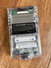 Nintendo Gameboy Color Colour Game Boy Backlit IPS Q5 Laminated GBC DMG Style