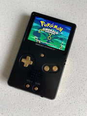 Nintendo Gameboy Advance SP GBA Ips V2 Backlit Lcd Console AGS 101 Boxy Unhinged