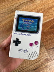 Nintendo Gameboy DMG 102 DS Lite Custom Console