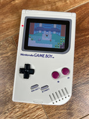 Nintendo Gameboy DMG 102 DS Lite Custom Console
