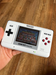 Nintendo Gameboy Macro DS Console Custom Dmg Style
