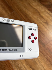 Nintendo Gameboy Macro DS Console Custom Dmg Style