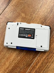 Nintendo Gameboy Macro DS Console Custom Dmg Style