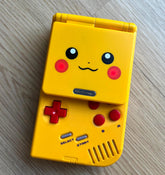 Nintendo Gameboy DMG 104 DS Lite Console Pikachu