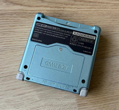 Nintendo Gameboy Advance SP GBA IPS Backlit lcd Console ags 101 Pearl Blue