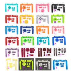 GAMEBOY ADVANCE - BUILD YOUR OWN