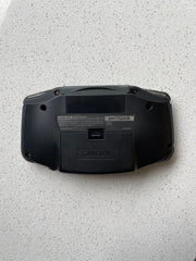 Nintendo Gameboy Advance Game Boy Backlit Modified IPS V2 Led Lcd Solid Black