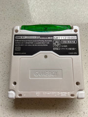 Nintendo Gameboy Advance SP GBA IPS Backlit lcd Console ags 101 Triple White