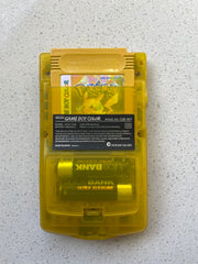 Nintendo Gameboy Color Colour Game Boy BACKLIT IPS Q5 V2 GBC Pikachu Pokémon