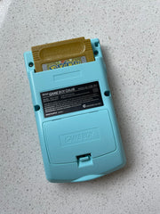Nintendo Gameboy Color Colour Game Boy Backlit IPS Q5 Laminated GBC MINT