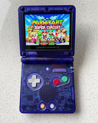 Nintendo Gameboy Advance SP GBA IPS Backlit Lcd Console AGS101 Gamecube