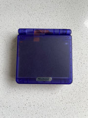 Nintendo Gameboy Advance SP GBA IPS v2 Backlit Lcd Screen Console Ags 101 N64 Style