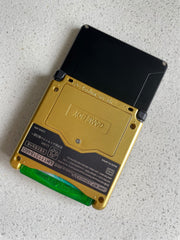 Nintendo Gameboy Advance SP GBA Ips V2 Backlit Lcd Console AGS 101 Boxy Unhinged