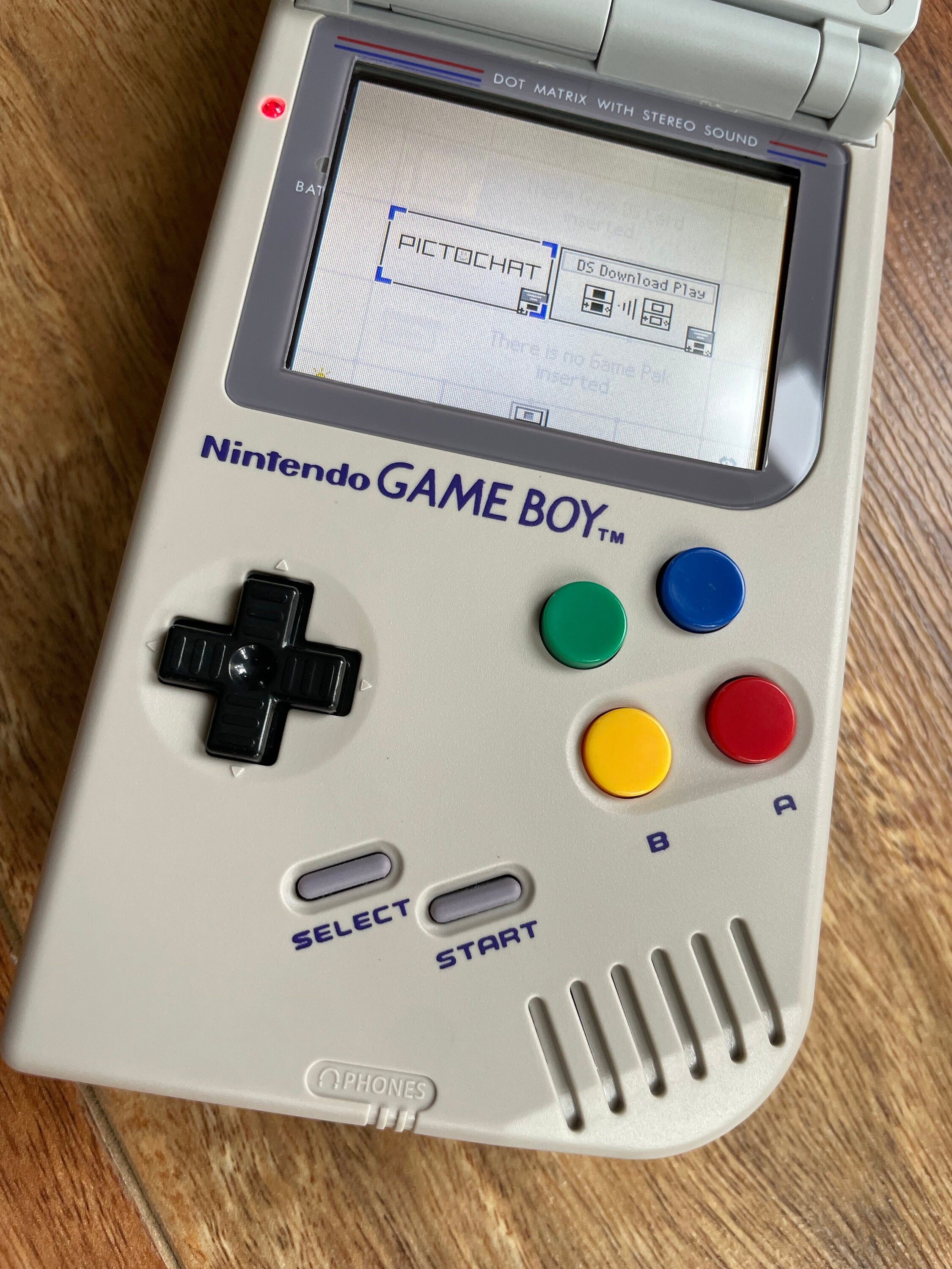 Nintendo Gameboy DMG 104 DS Lite Console Super Famicom SFC
