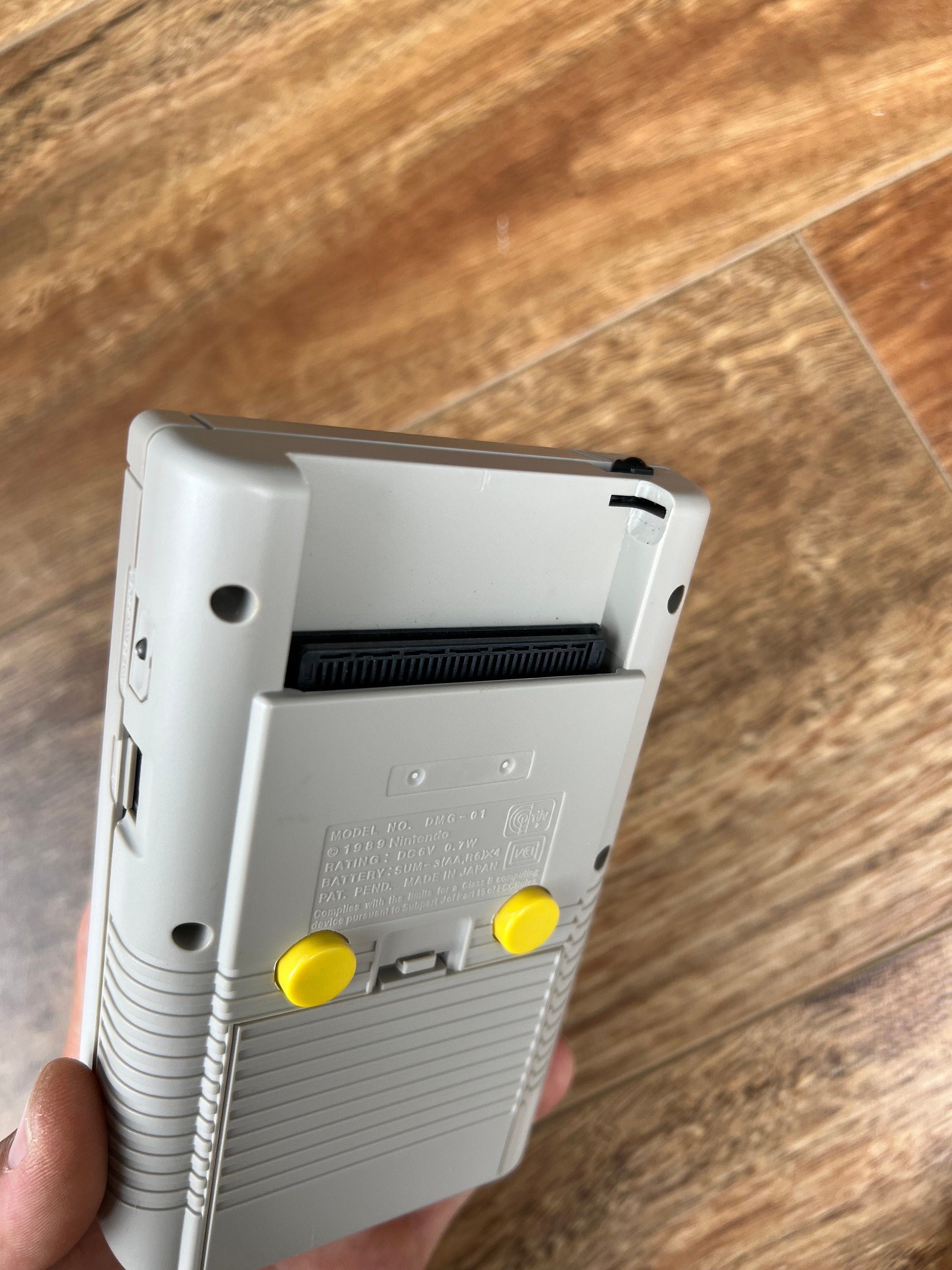 Nintendo Gameboy DMG 102 DS Lite Custom Console