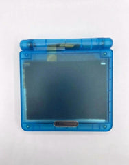 Nintendo Gameboy Advance SP GBA IPS v2 Backlit Lcd Screen Console Ags 101 Clear Blue Glow