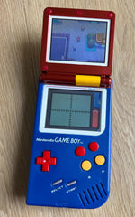 Nintendo Gameboy DMG 104 DS Lite Console Groudon