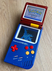 Nintendo Gameboy DMG 104 DS Lite Console Groudon