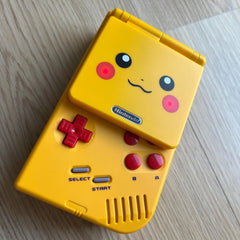Nintendo Gameboy DMG 104 DS Lite Console Pikachu