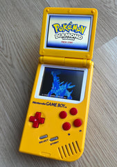 Nintendo Gameboy DMG 104 DS Lite Console Pikachu