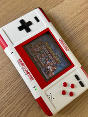 Nintendo Gameboy Macro DS Console Custom Famicom Family Computer