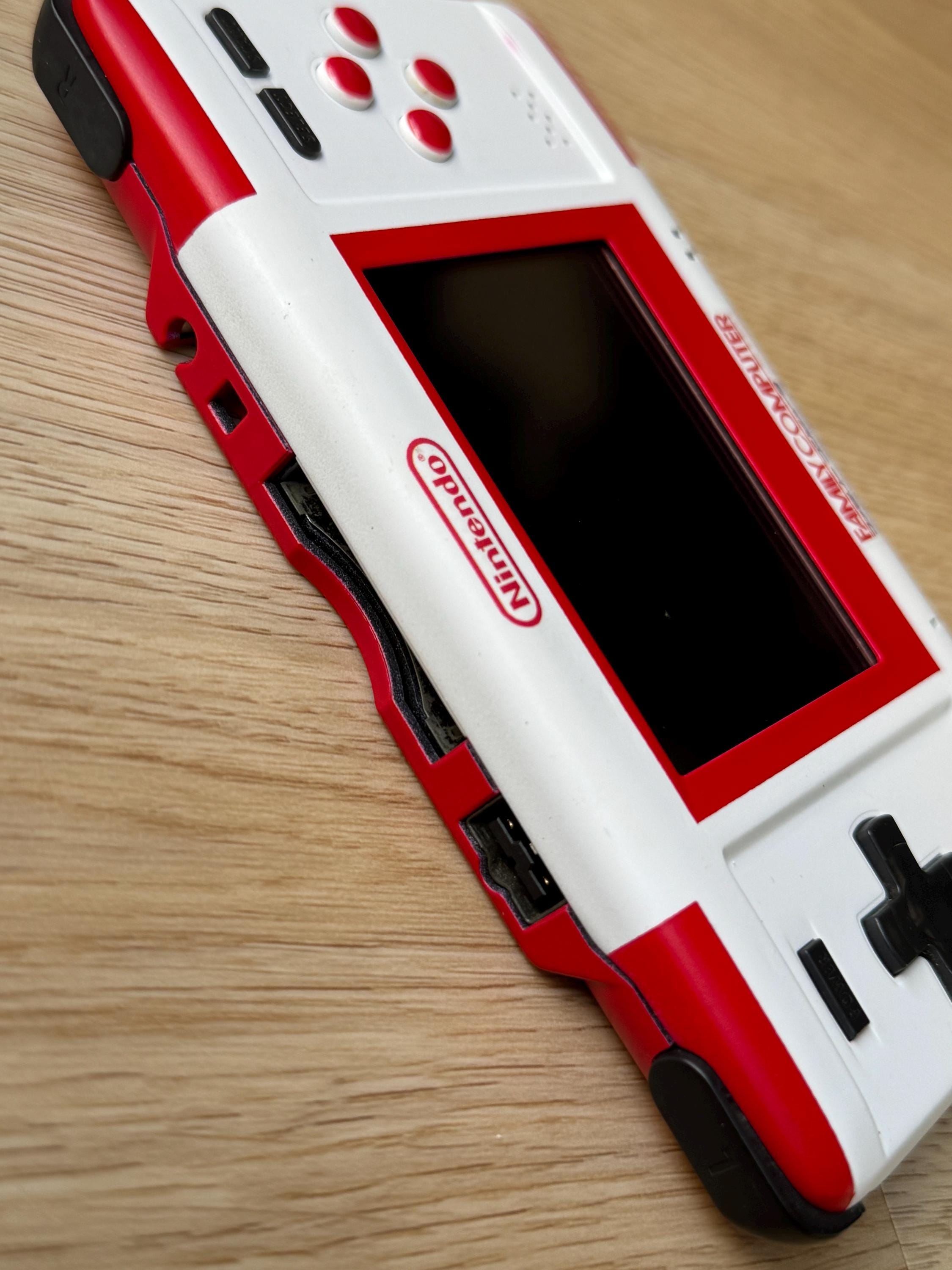 Nintendo Gameboy Macro DS Console Custom Famicom Family Computer