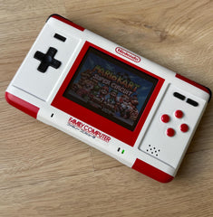 Nintendo Gameboy Macro DS Console Custom Famicom Family Computer