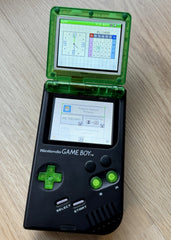 Nintendo Gameboy DMG 104 DS Lite Console Pokémon Rayquaza