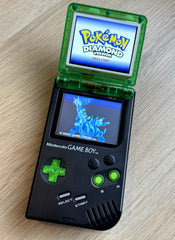 Nintendo Gameboy DMG 104 DS Lite Console Pokémon Rayquaza