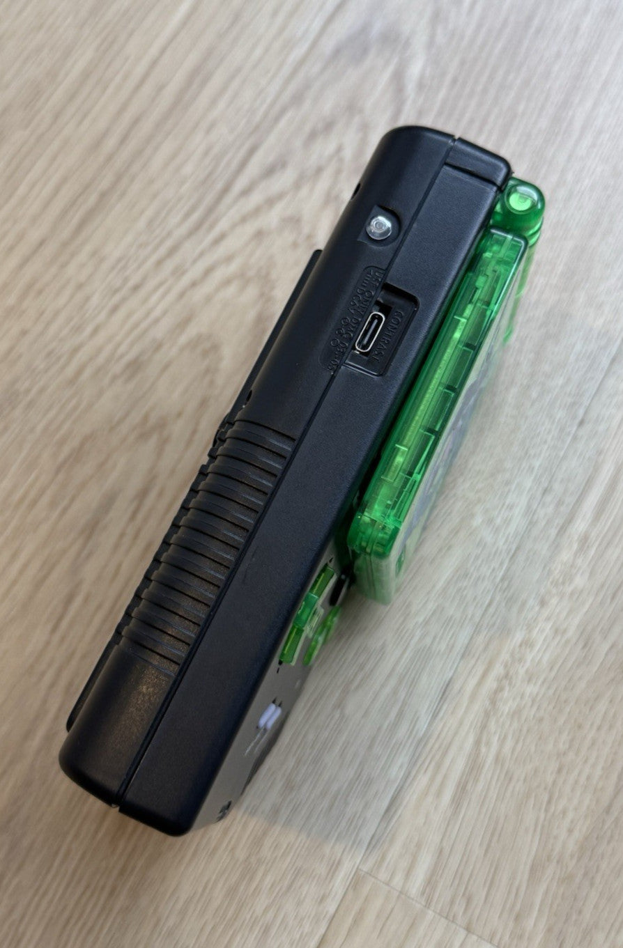 Nintendo Gameboy DMG 104 DS Lite Console Pokémon Rayquaza