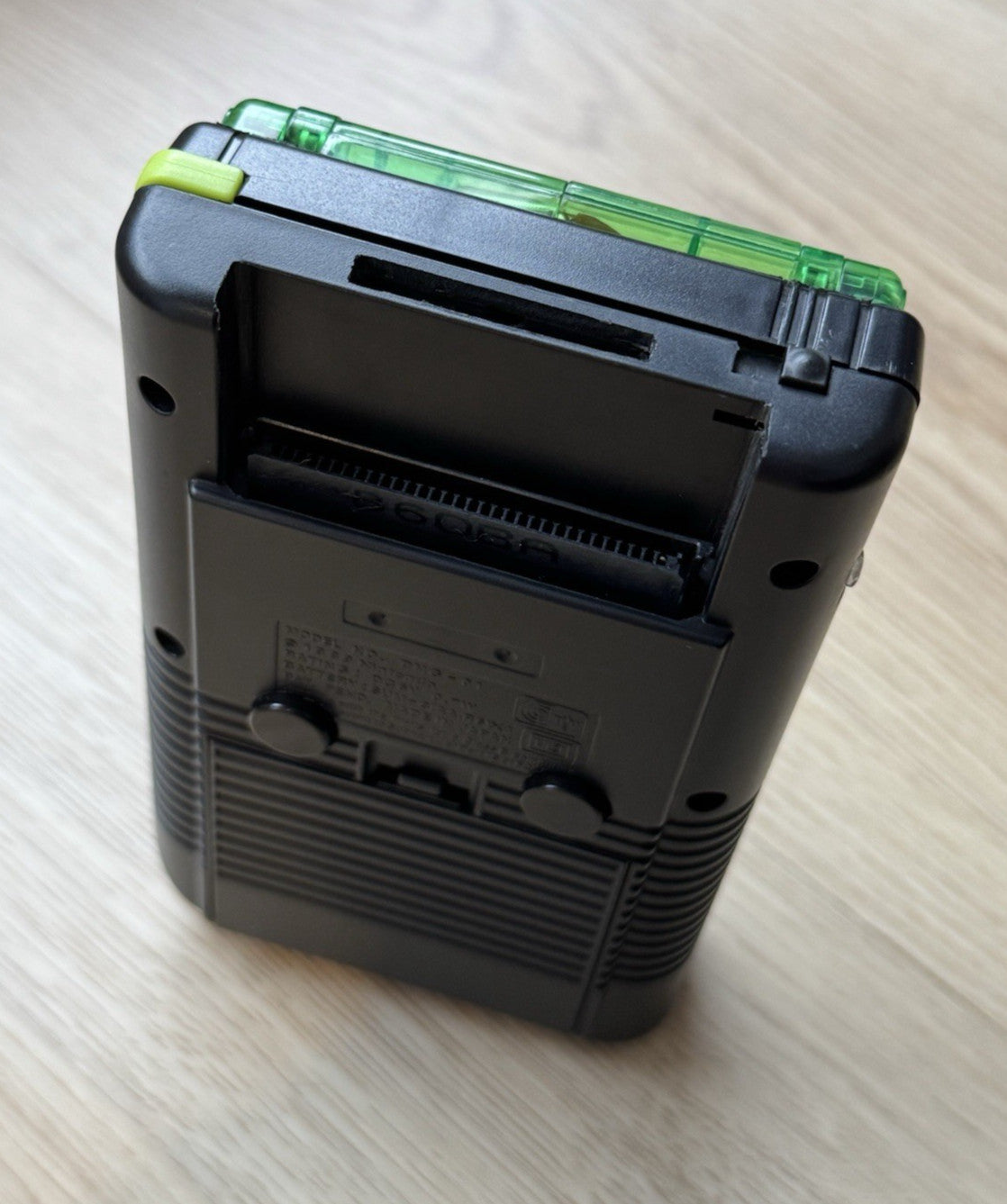 Nintendo Gameboy DMG 104 DS Lite Console Pokémon Rayquaza