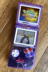 Nintendo Gameboy DMG 104 DS Lite Console Pokémon Ghosts