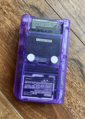 Nintendo Gameboy DMG 104 DS Lite Console Pokémon Ghosts