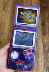 Nintendo Gameboy DMG 104 DS Lite Console Pokémon Ghosts