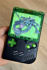 Nintendo Gameboy DMG 104 DS Lite Console Pokémon Rayquaza